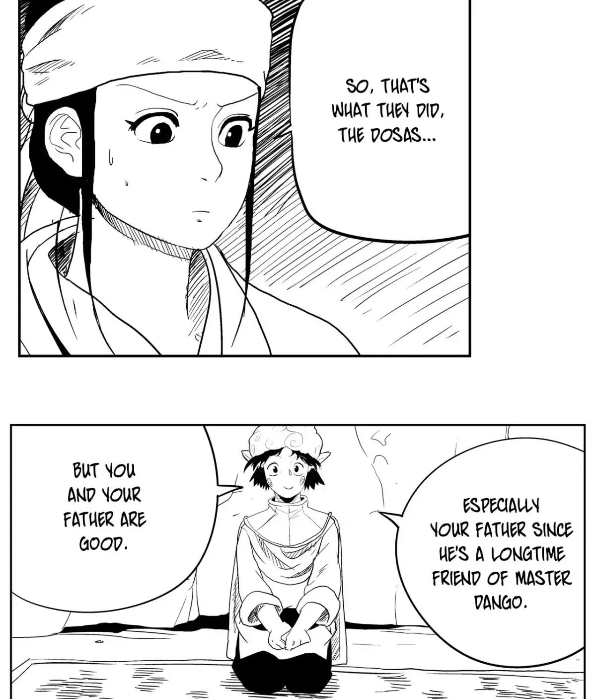 Baeg Dosa Chapter 33 page 16