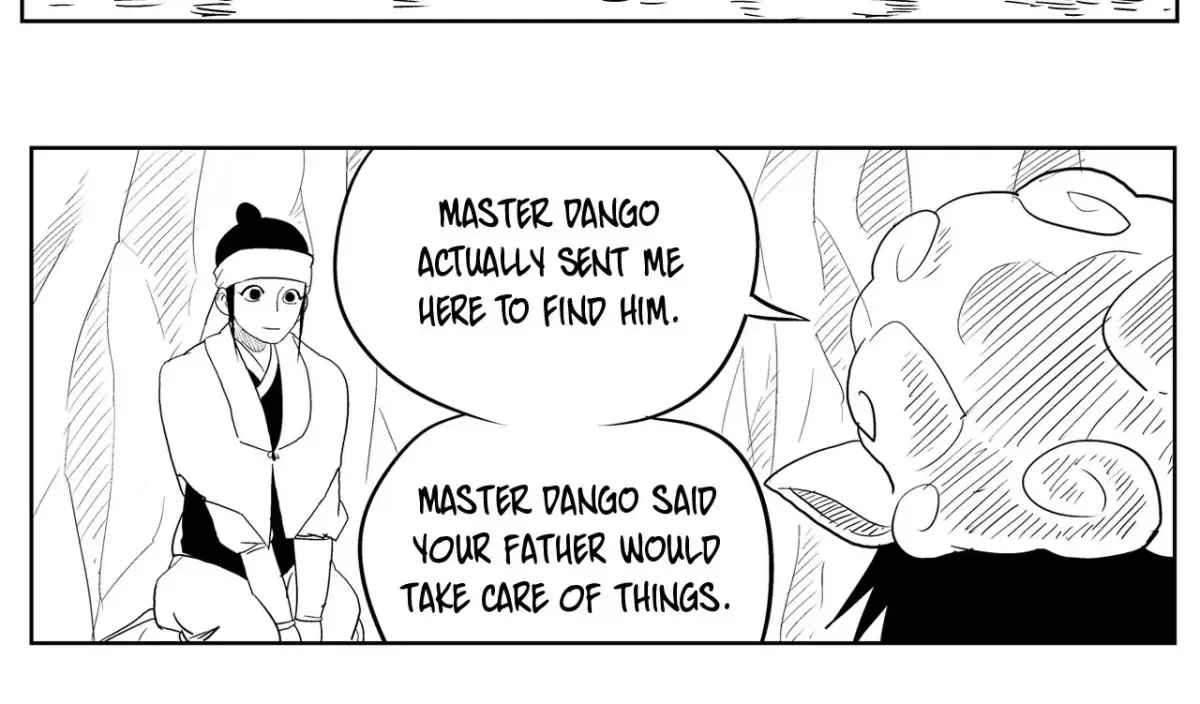 Baeg Dosa Chapter 33 page 17