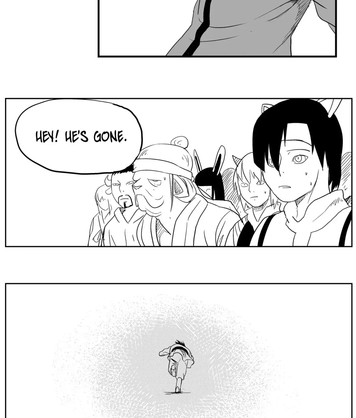 Baeg Dosa Chapter 33 page 12