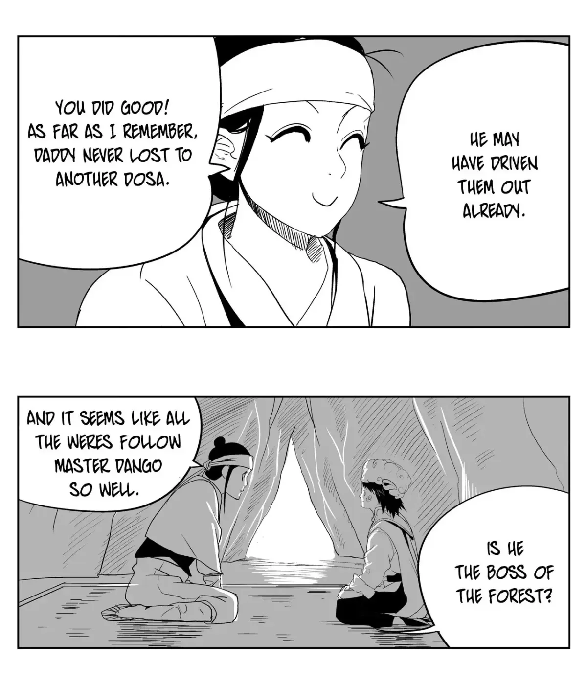 Baeg Dosa Chapter 33 page 18