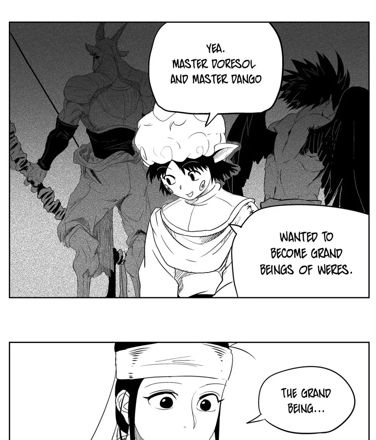 Baeg Dosa Chapter 33 page 26
