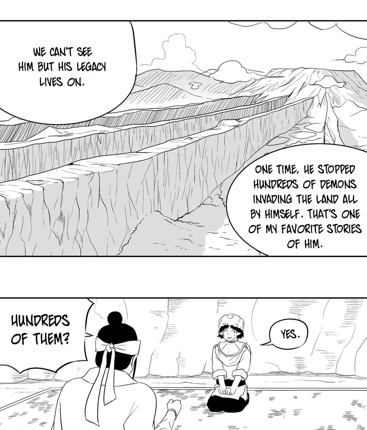 Baeg Dosa Chapter 33 page 40