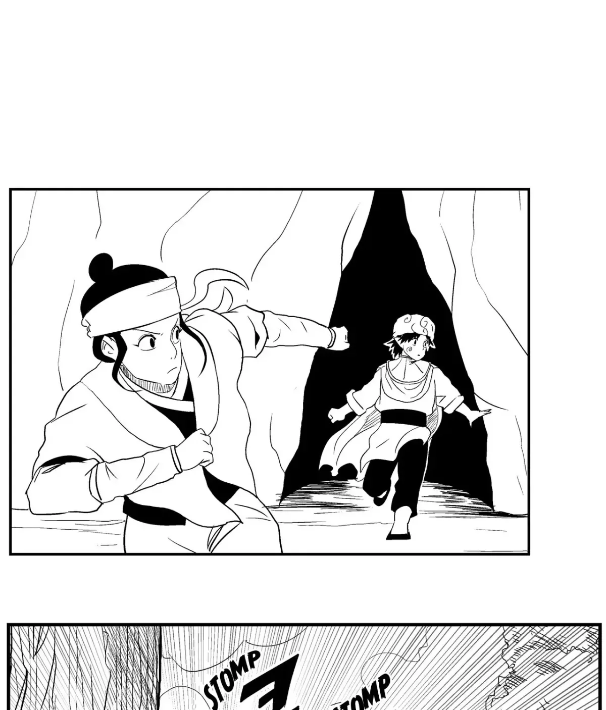 Baeg Dosa Chapter 33 page 44