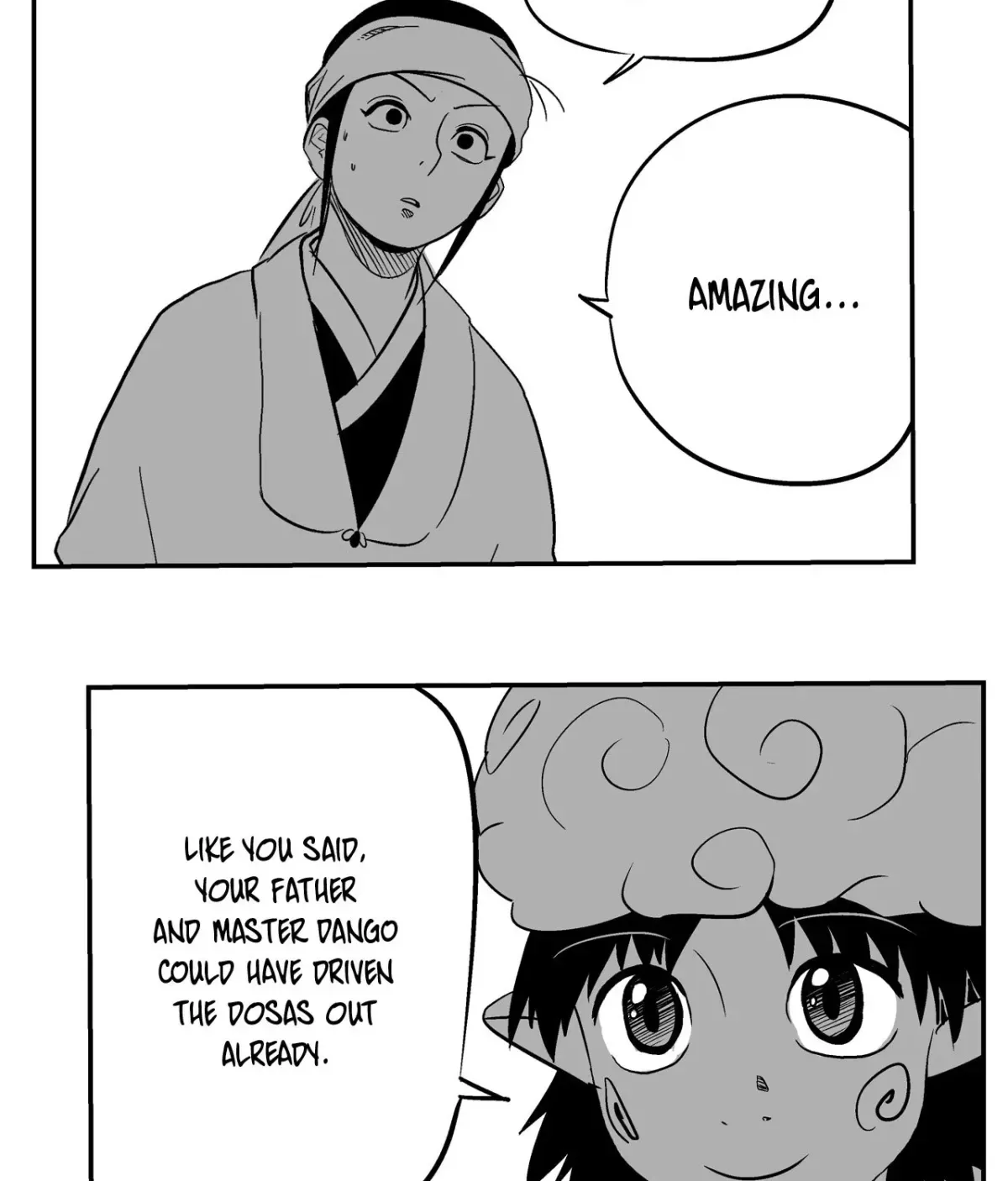 Baeg Dosa Chapter 33 page 42