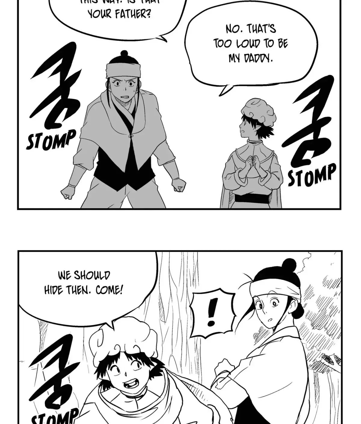 Baeg Dosa Chapter 33 page 46