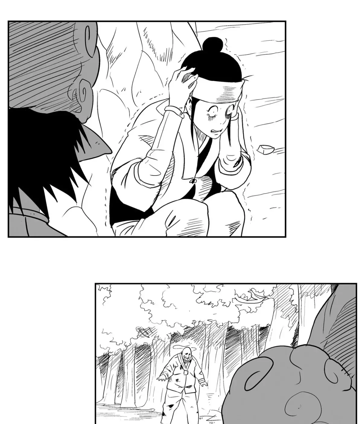Baeg Dosa Chapter 33 page 56