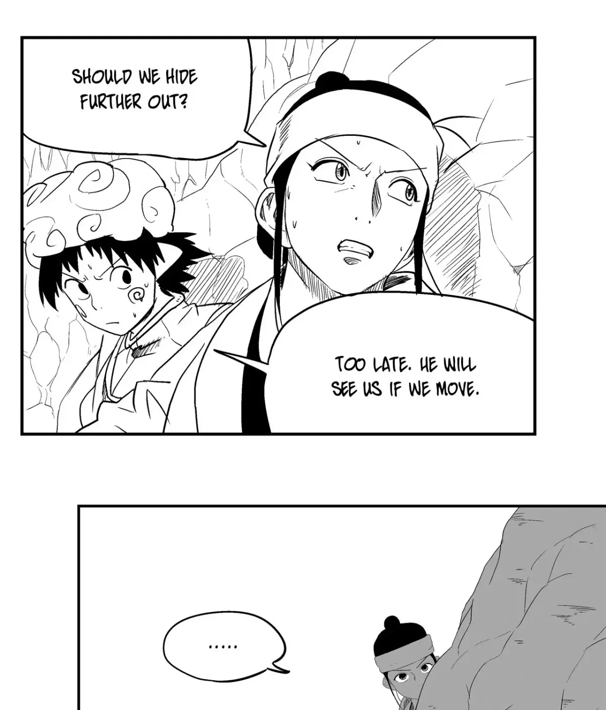 Baeg Dosa Chapter 33 page 48
