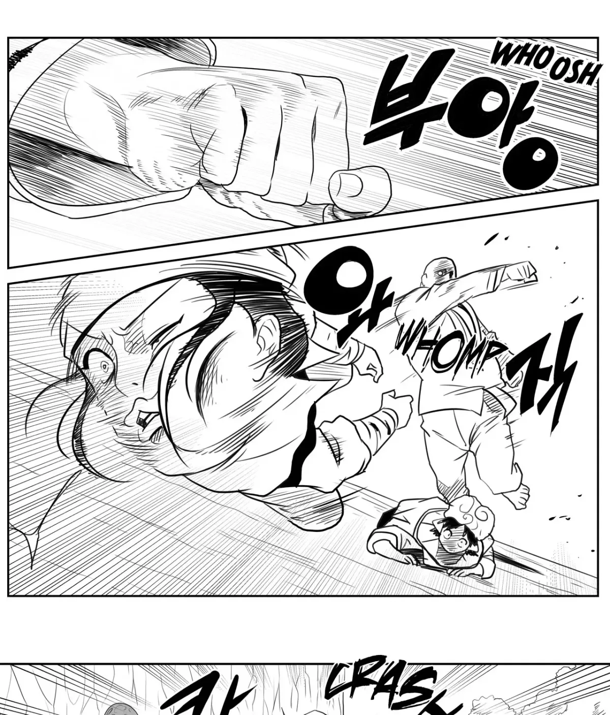 Baeg Dosa Chapter 34 page 32