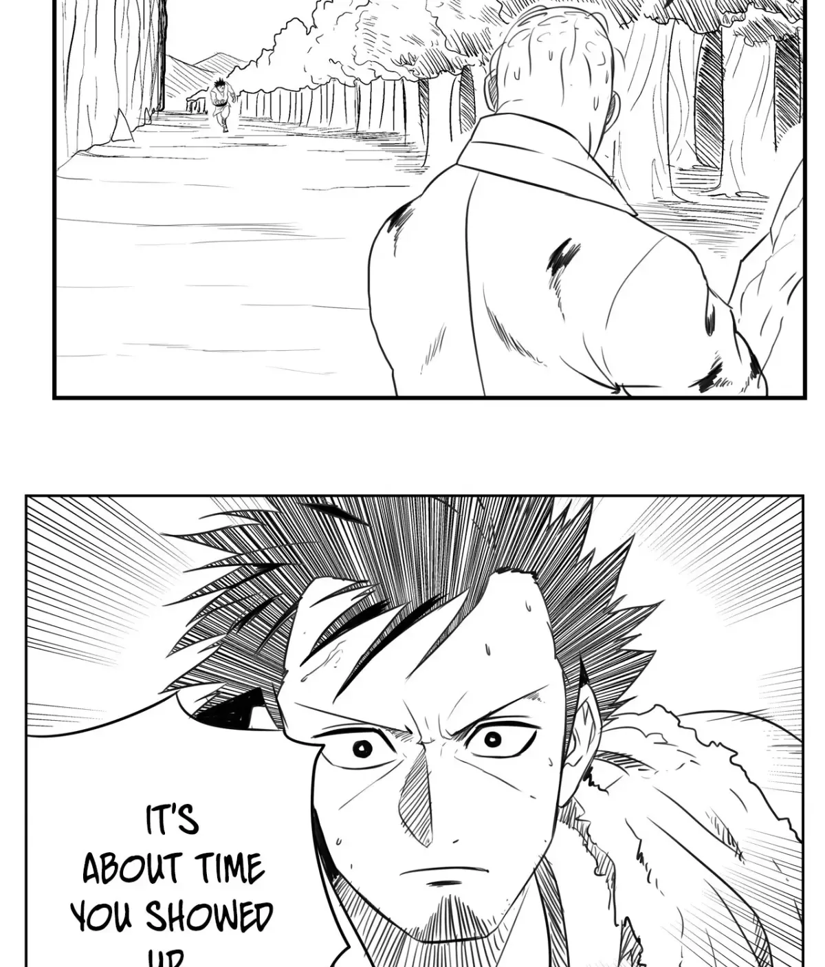 Baeg Dosa Chapter 34 page 56