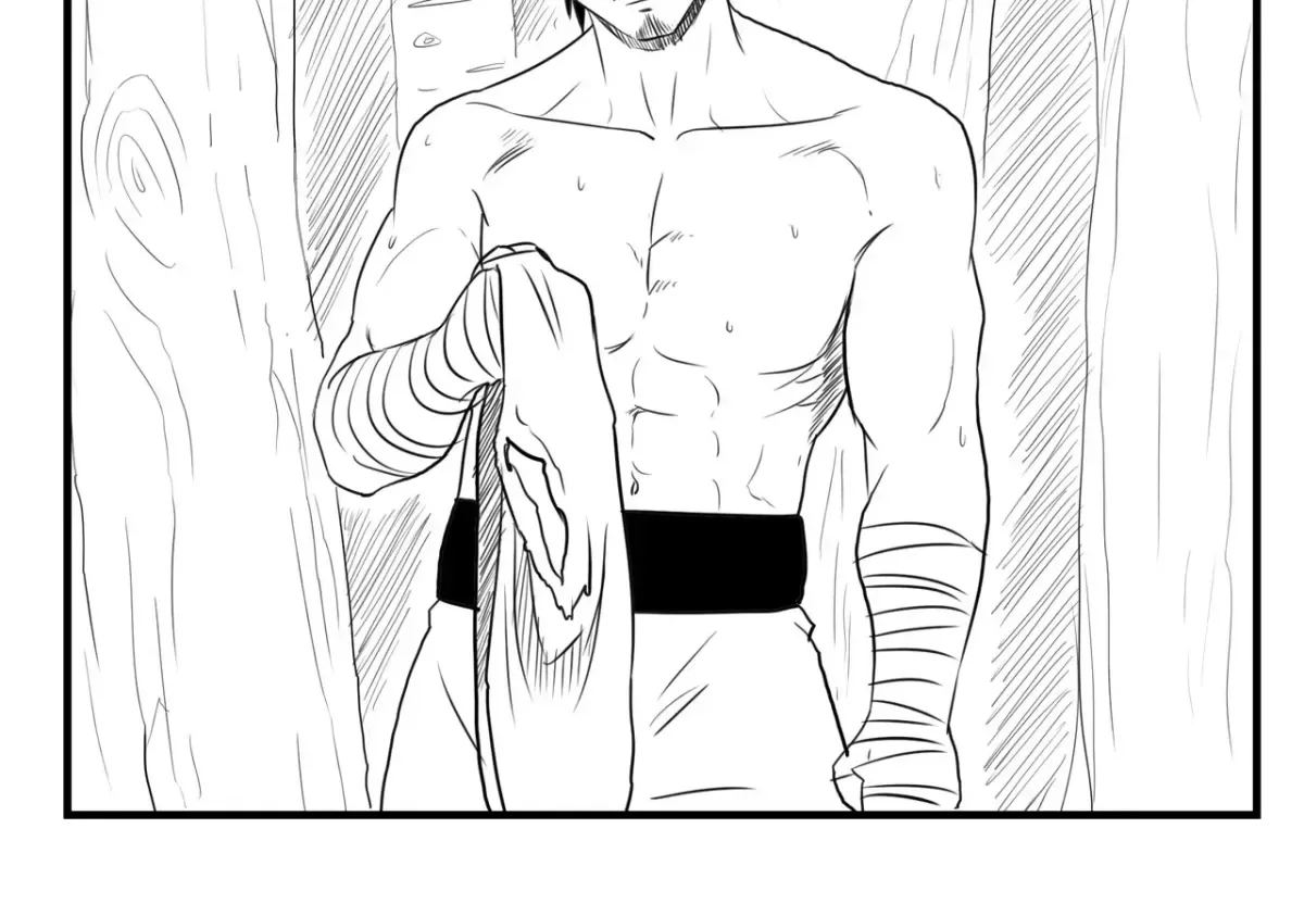 Baeg Dosa Chapter 34 page 69