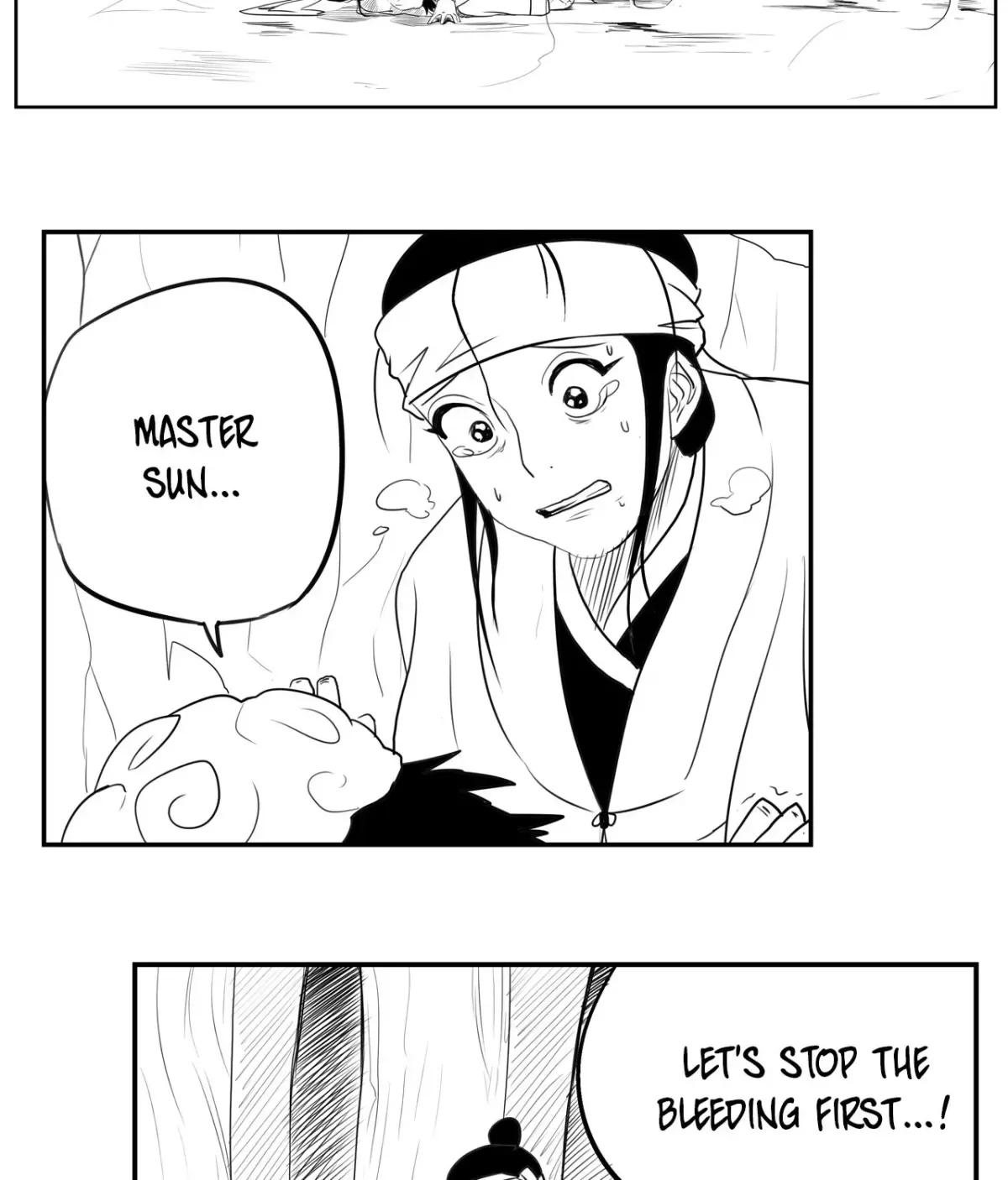 Baeg Dosa Chapter 34 page 30