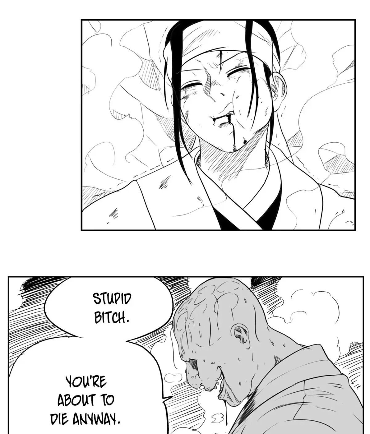 Baeg Dosa Chapter 34 page 48