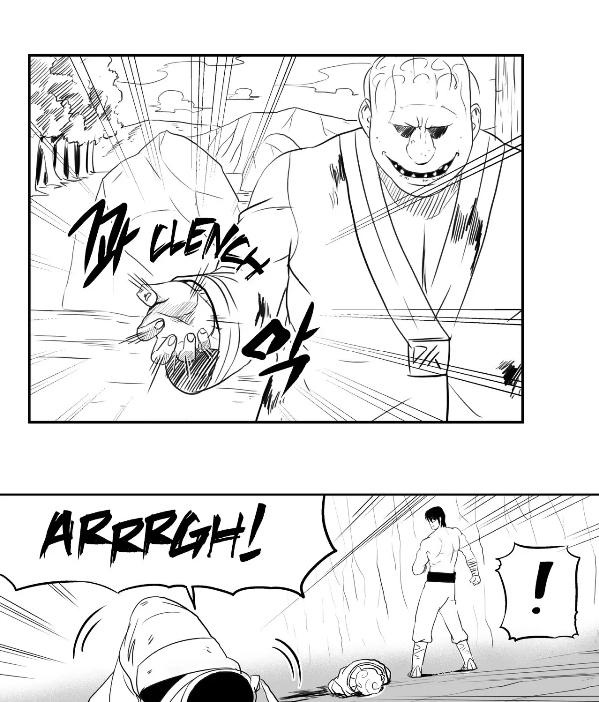 Baeg Dosa Chapter 35 page 4