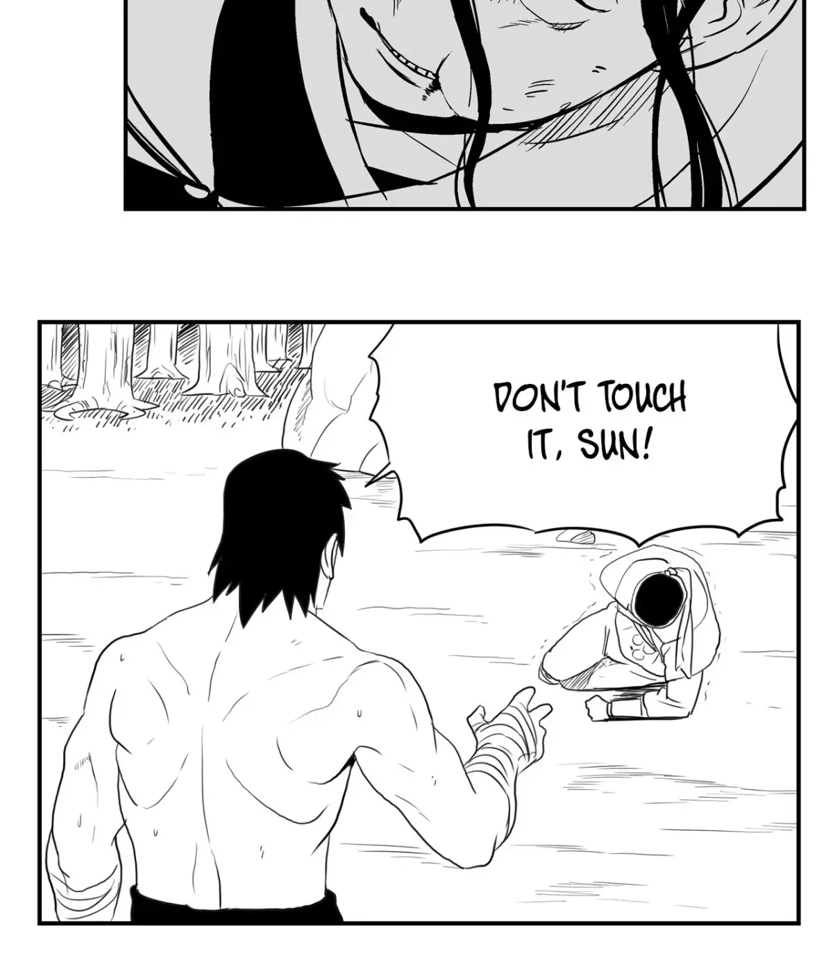 Baeg Dosa Chapter 35 page 12