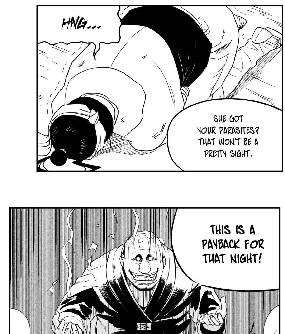 Baeg Dosa Chapter 35 page 30