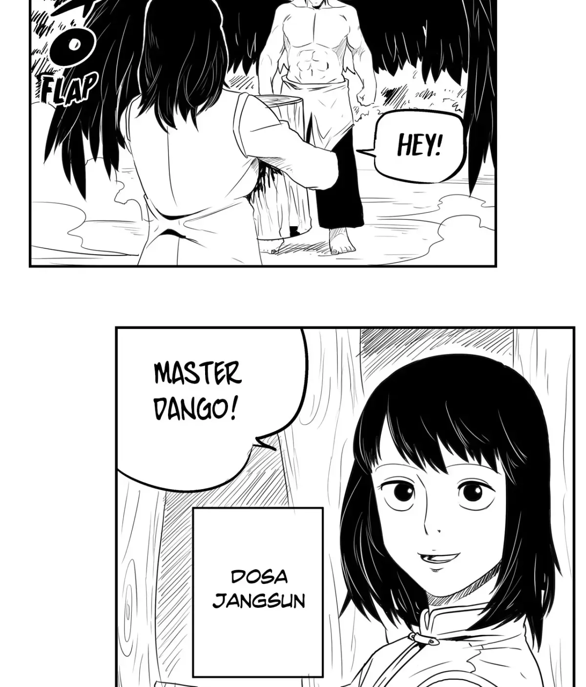Baeg Dosa Chapter 35 page 62