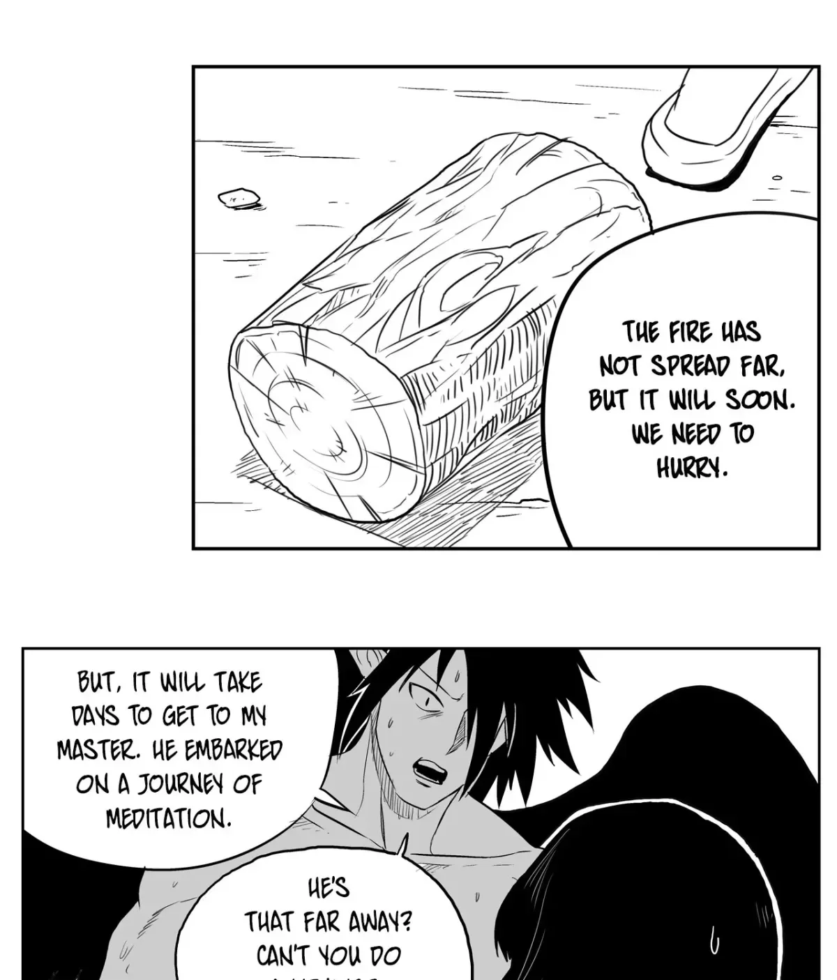Baeg Dosa Chapter 35 page 68