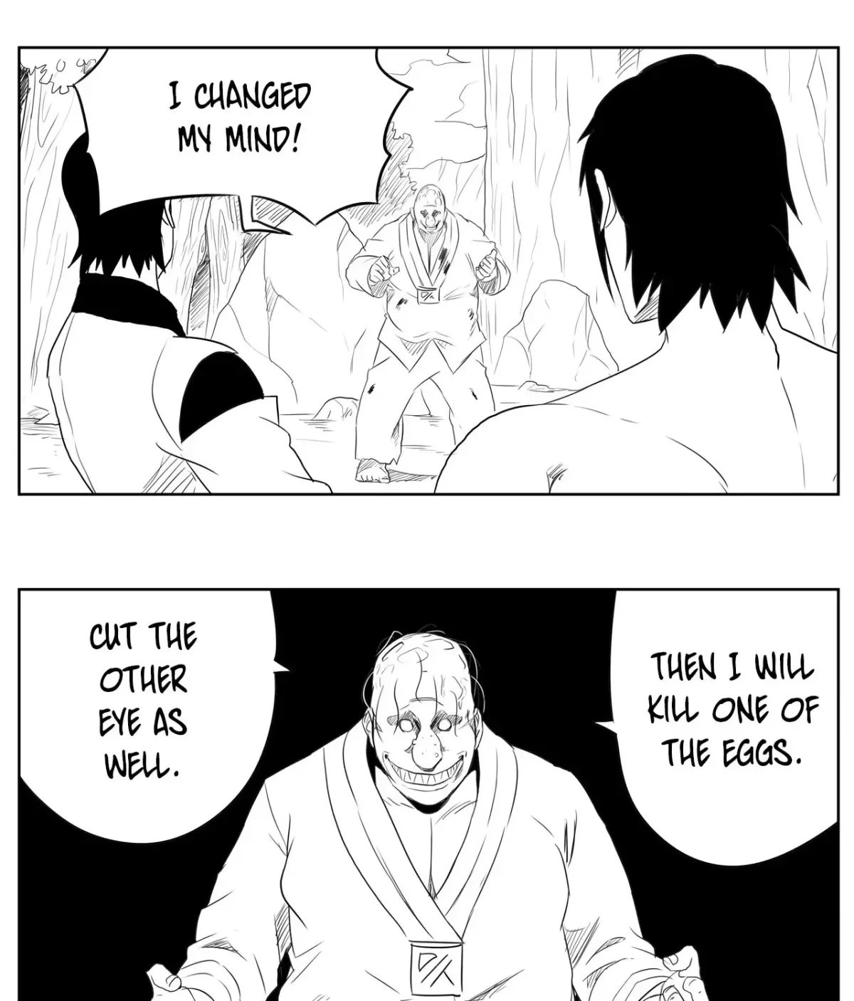Baeg Dosa Chapter 36 page 18