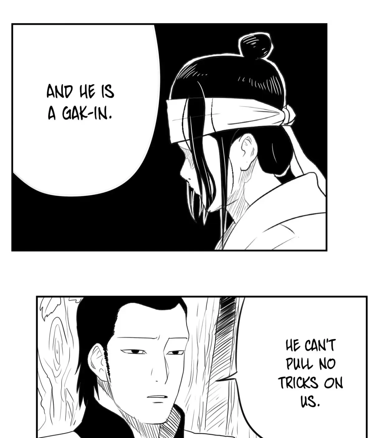 Baeg Dosa Chapter 36 page 14