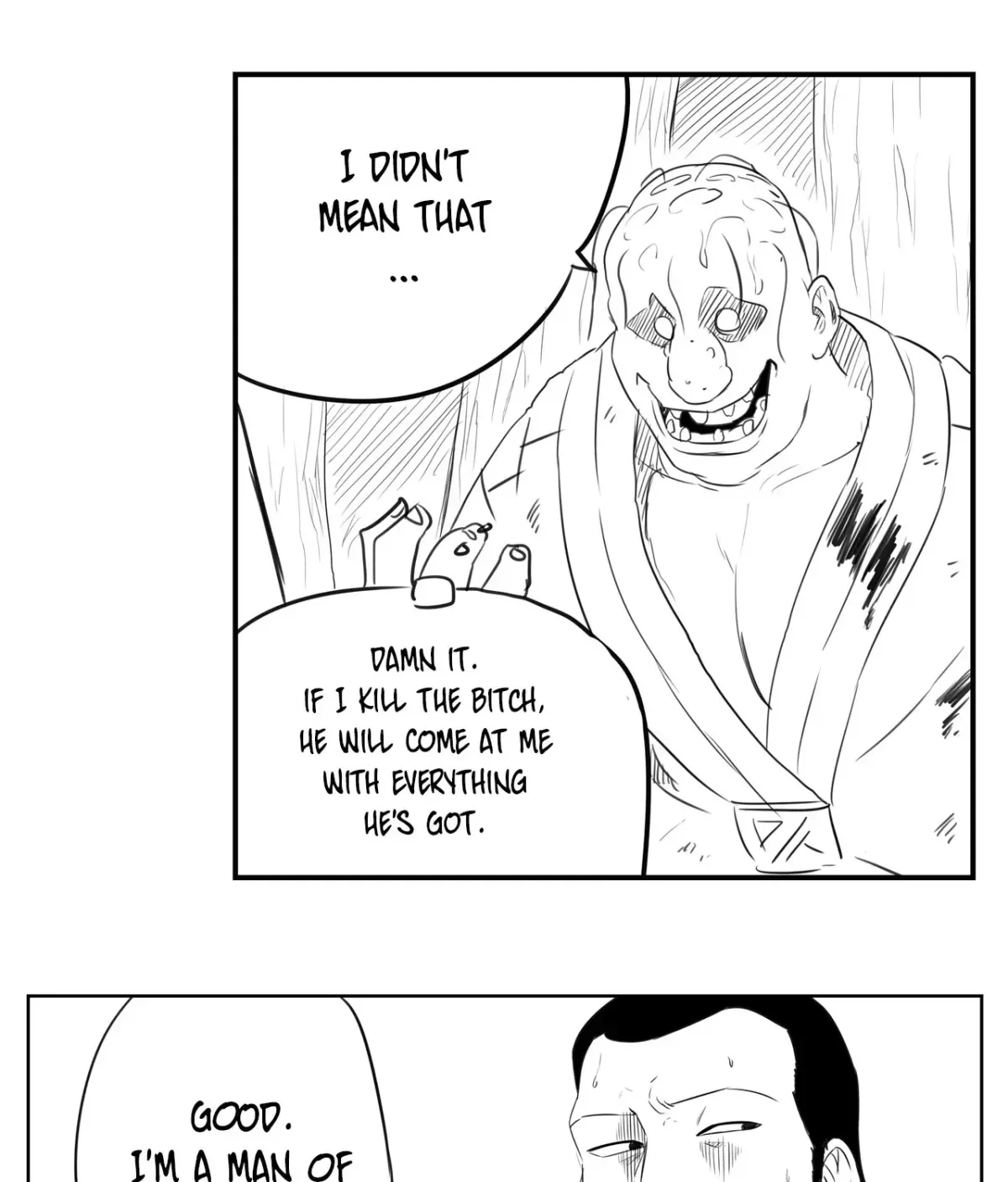 Baeg Dosa Chapter 36 page 28