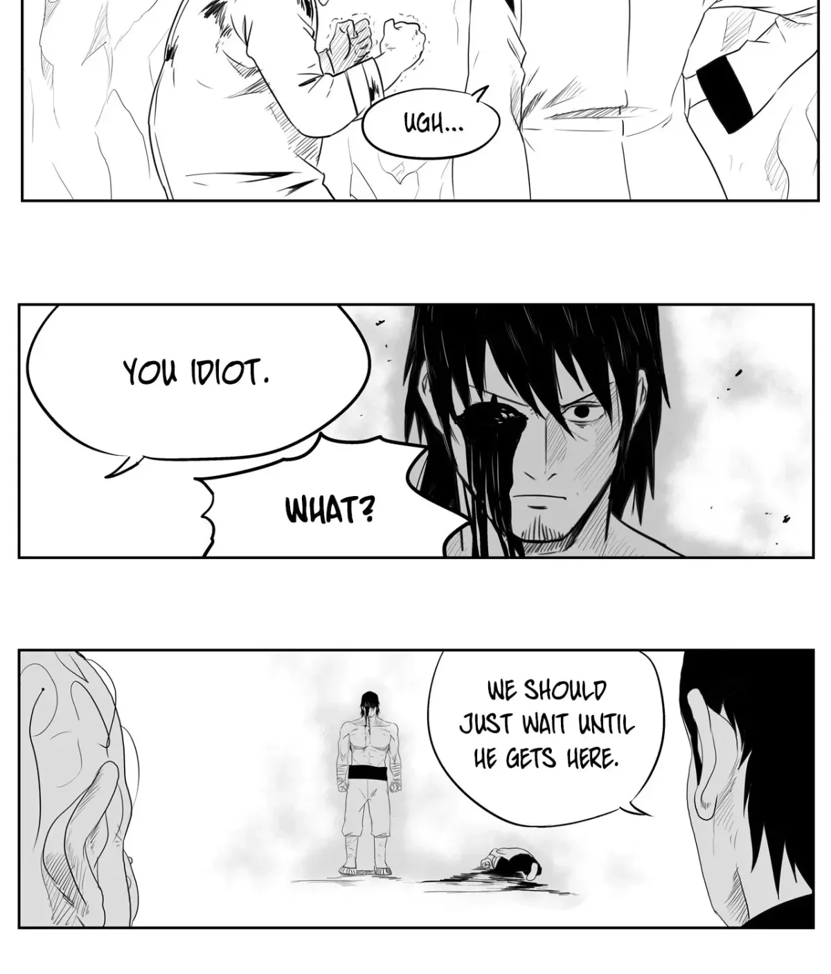 Baeg Dosa Chapter 36 page 40
