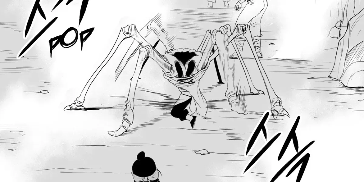 Baeg Dosa Chapter 36 page 61