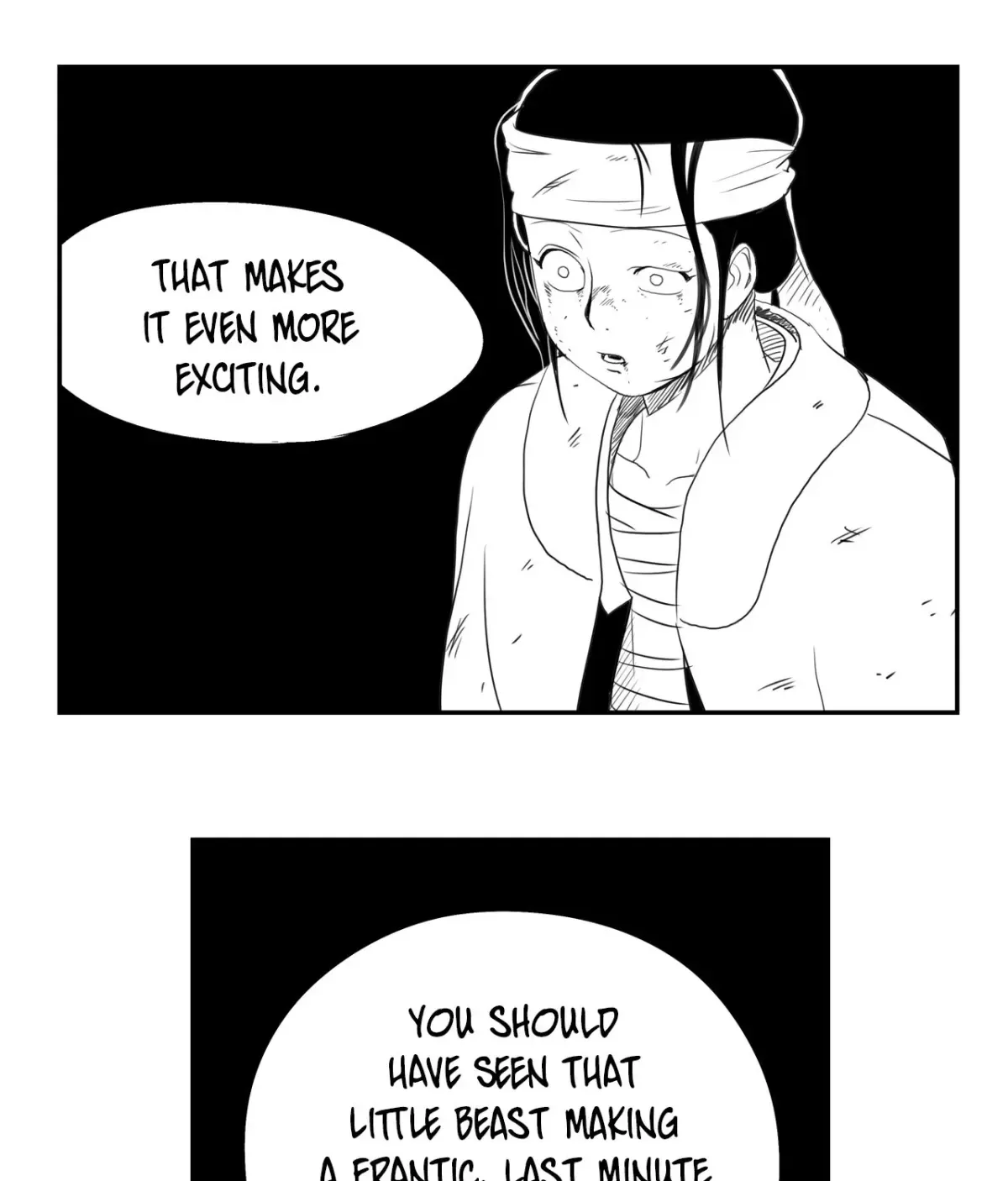 Baeg Dosa Chapter 36 page 76