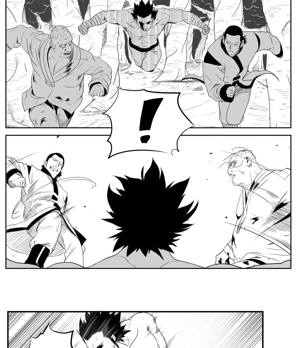 Baeg Dosa Chapter 37 page 14