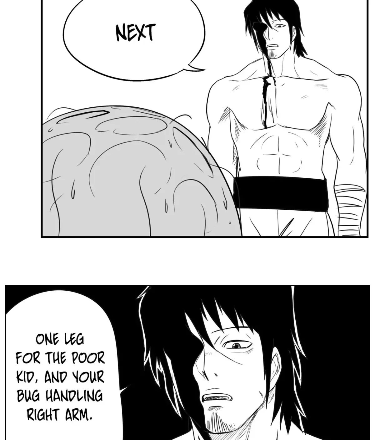 Baeg Dosa Chapter 37 page 46