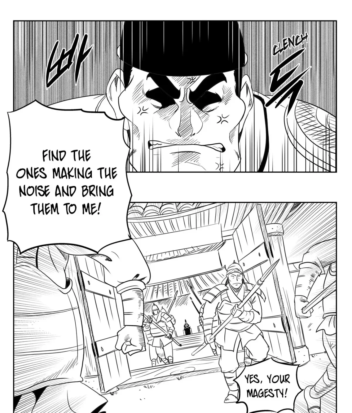 Baeg Dosa Chapter 38 page 36