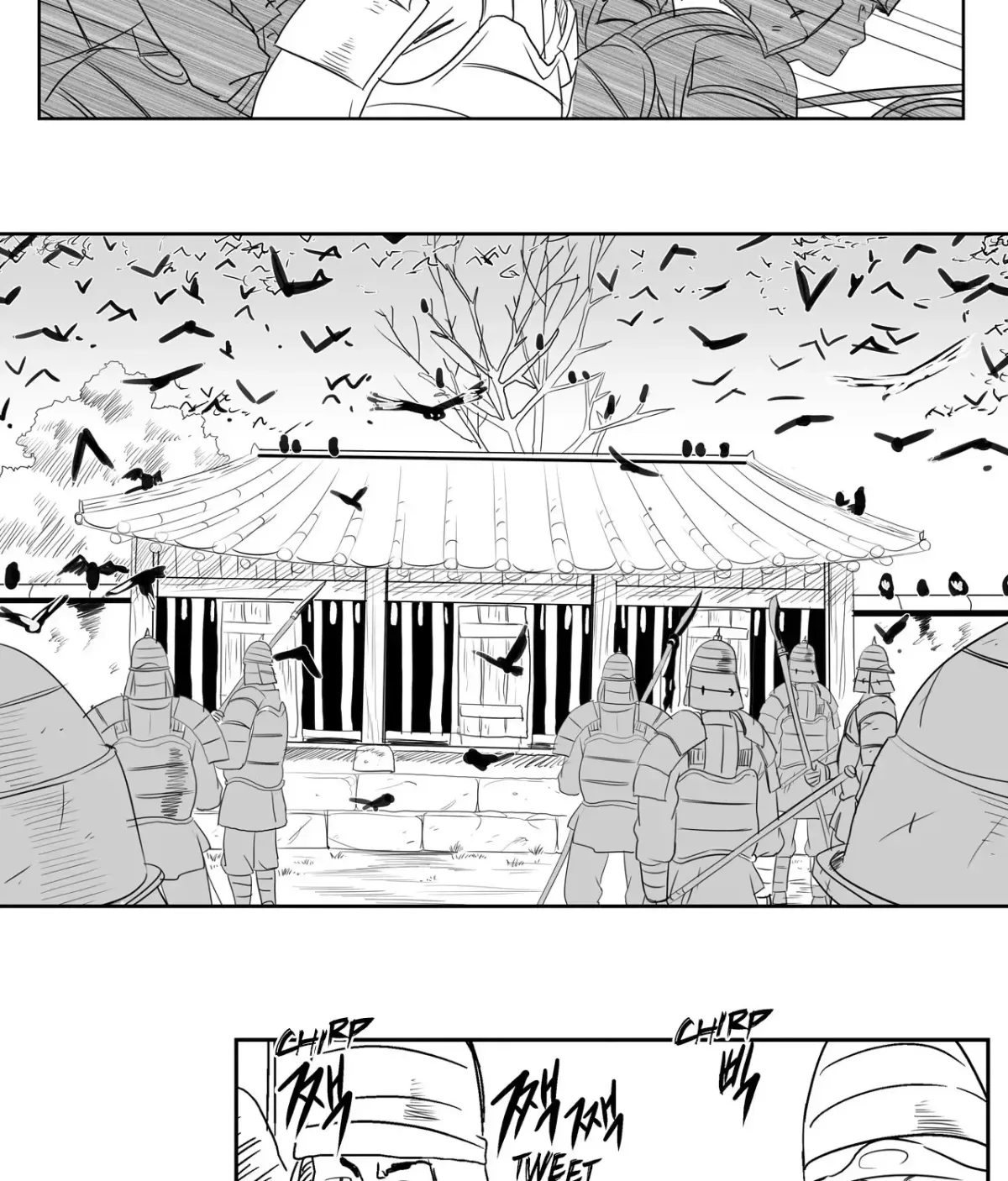 Baeg Dosa Chapter 38 page 38