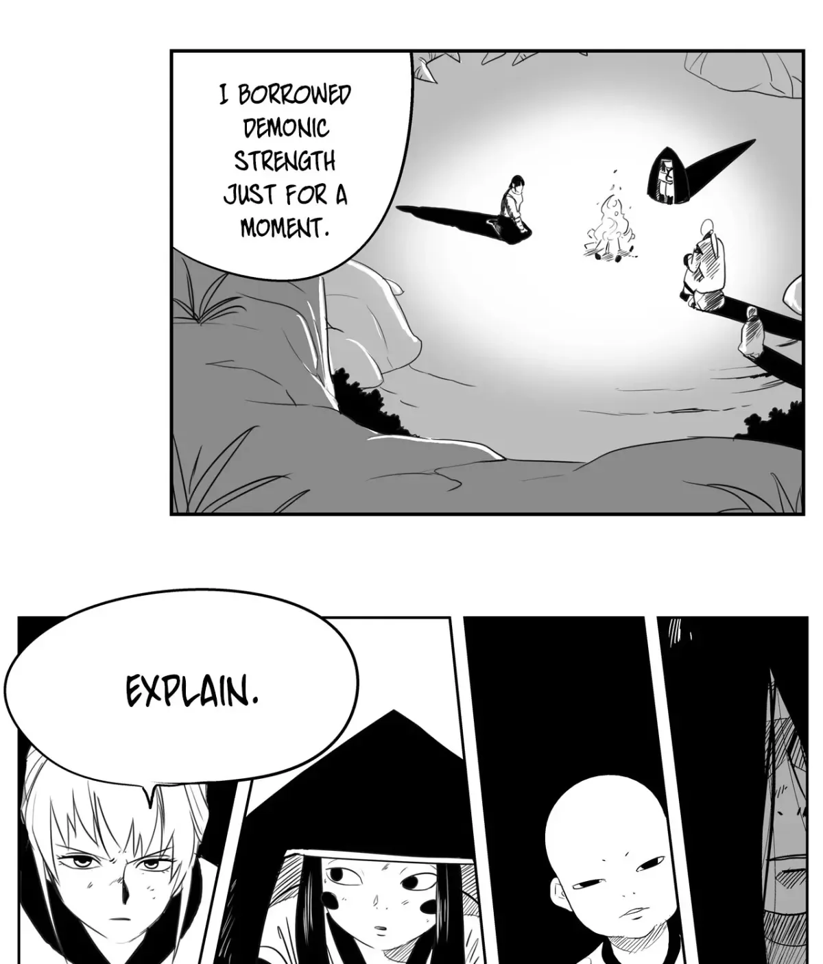 Baeg Dosa Chapter 39 page 30
