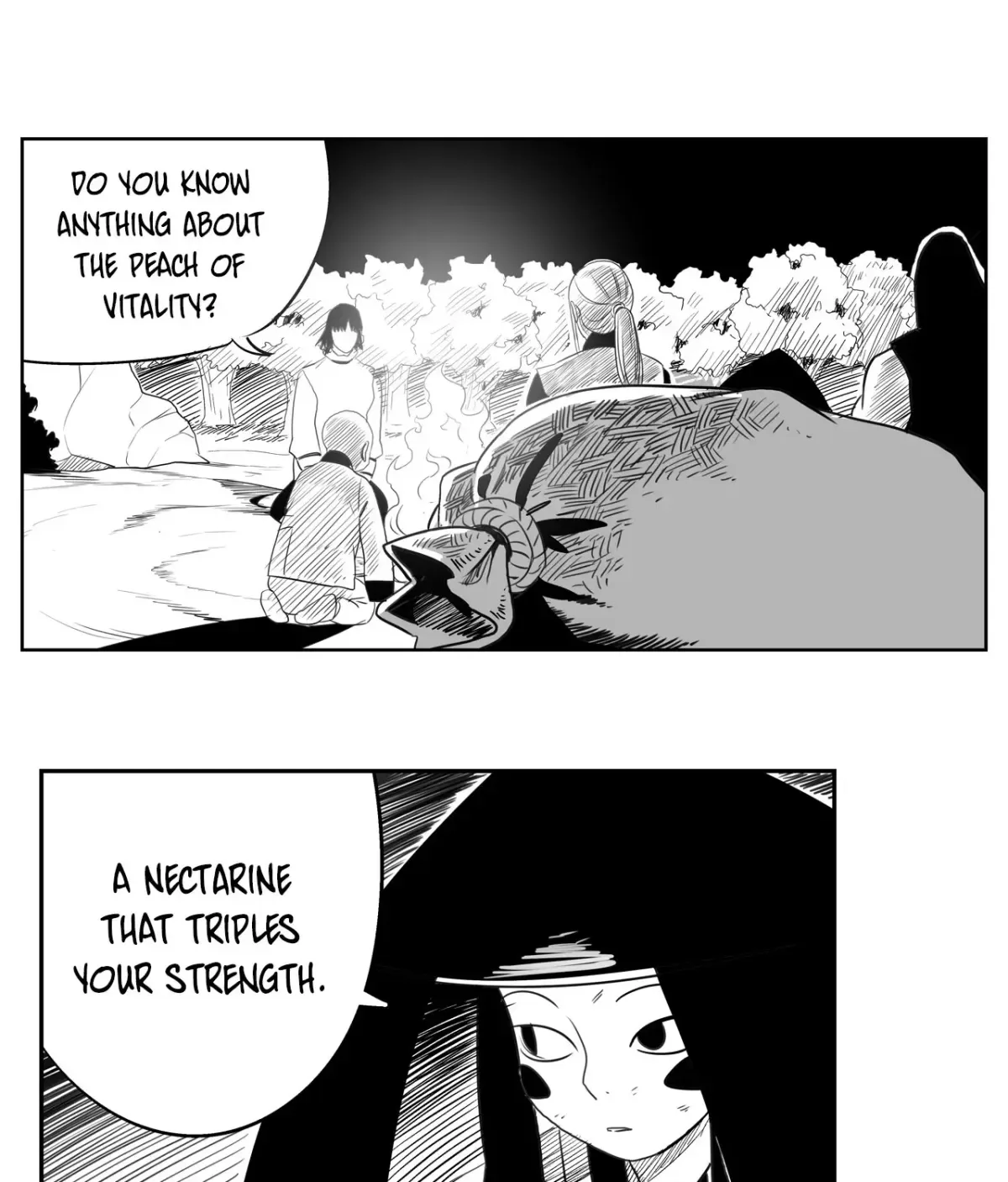 Baeg Dosa Chapter 39 page 34