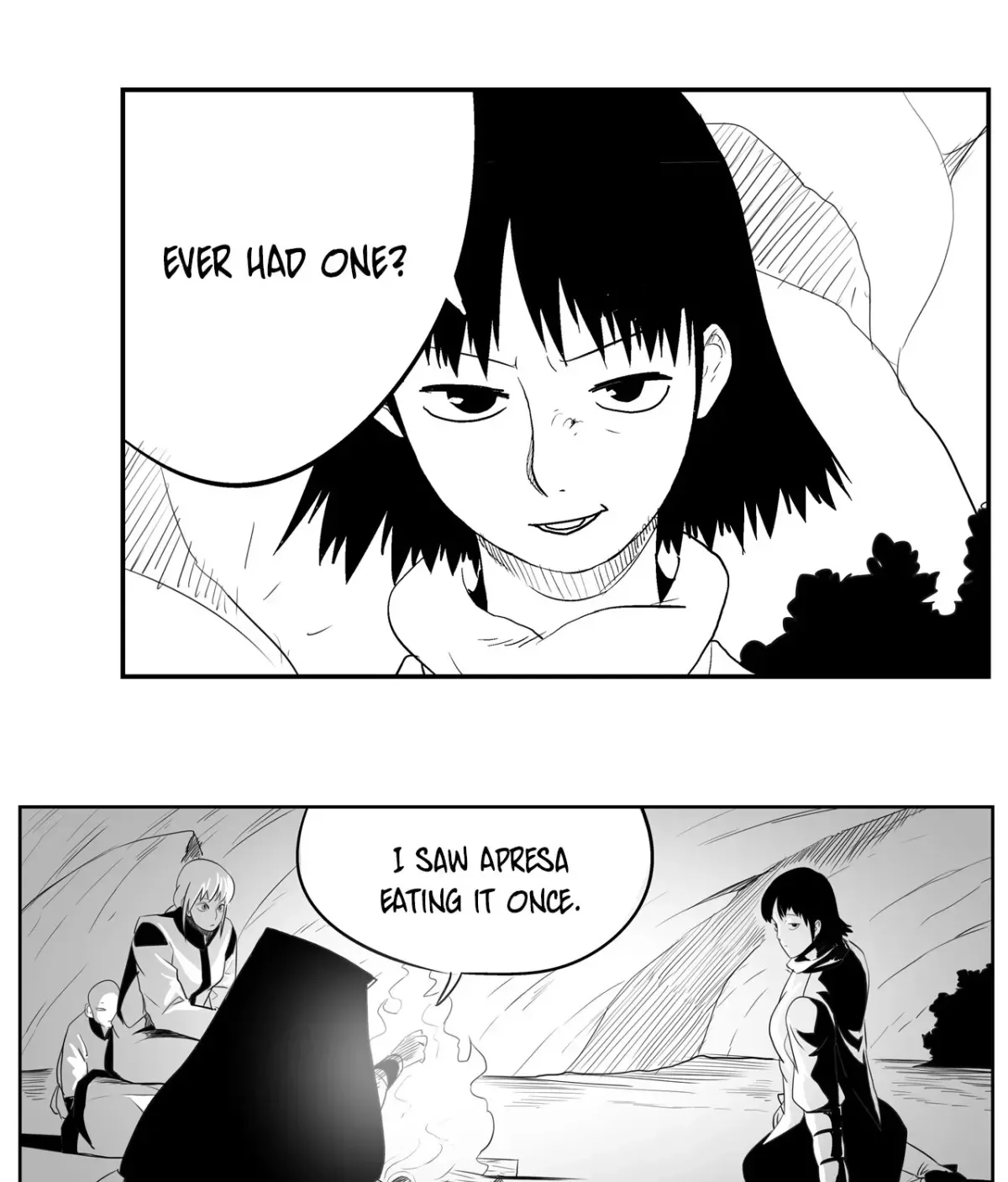 Baeg Dosa Chapter 39 page 36