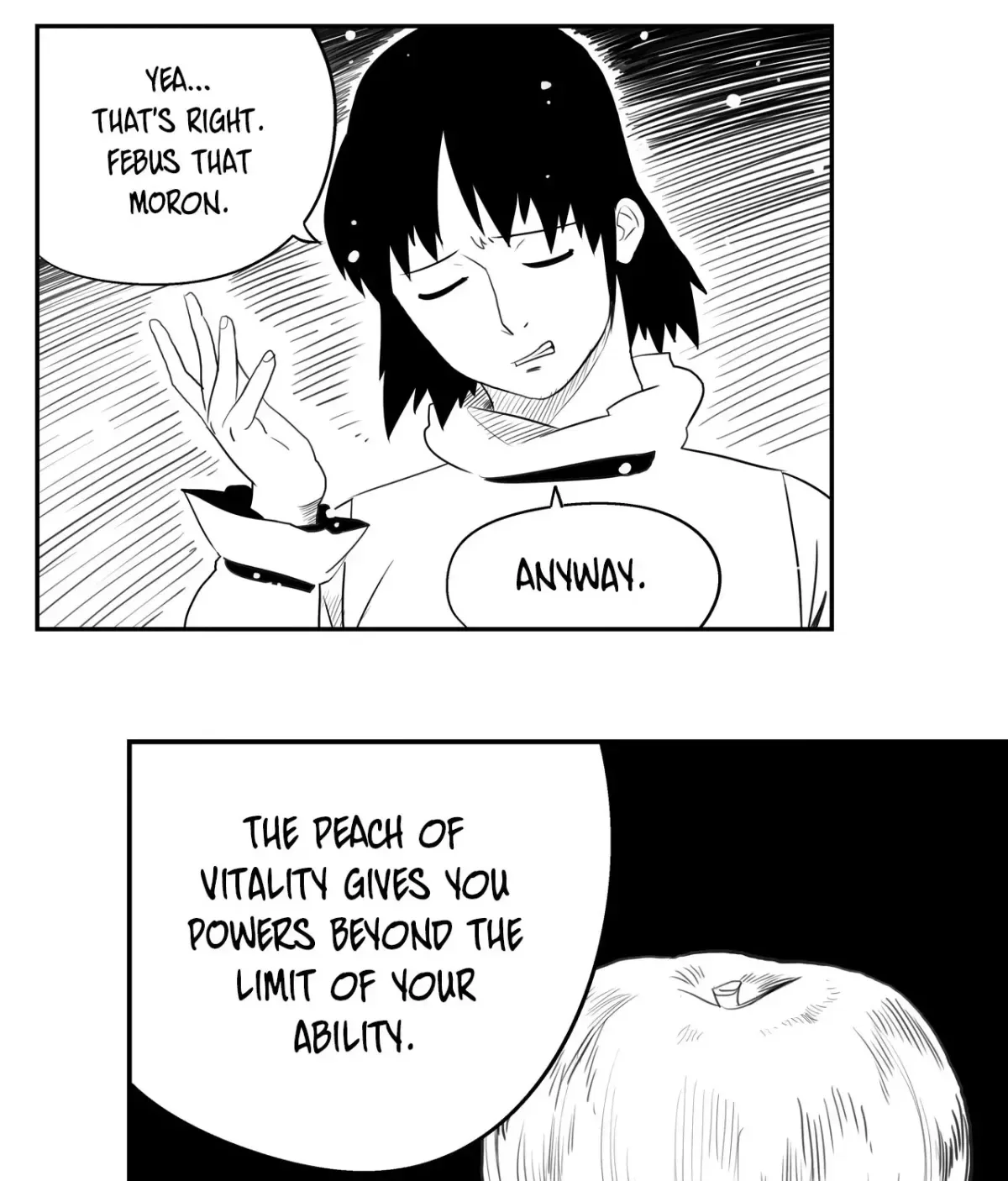 Baeg Dosa Chapter 39 page 38