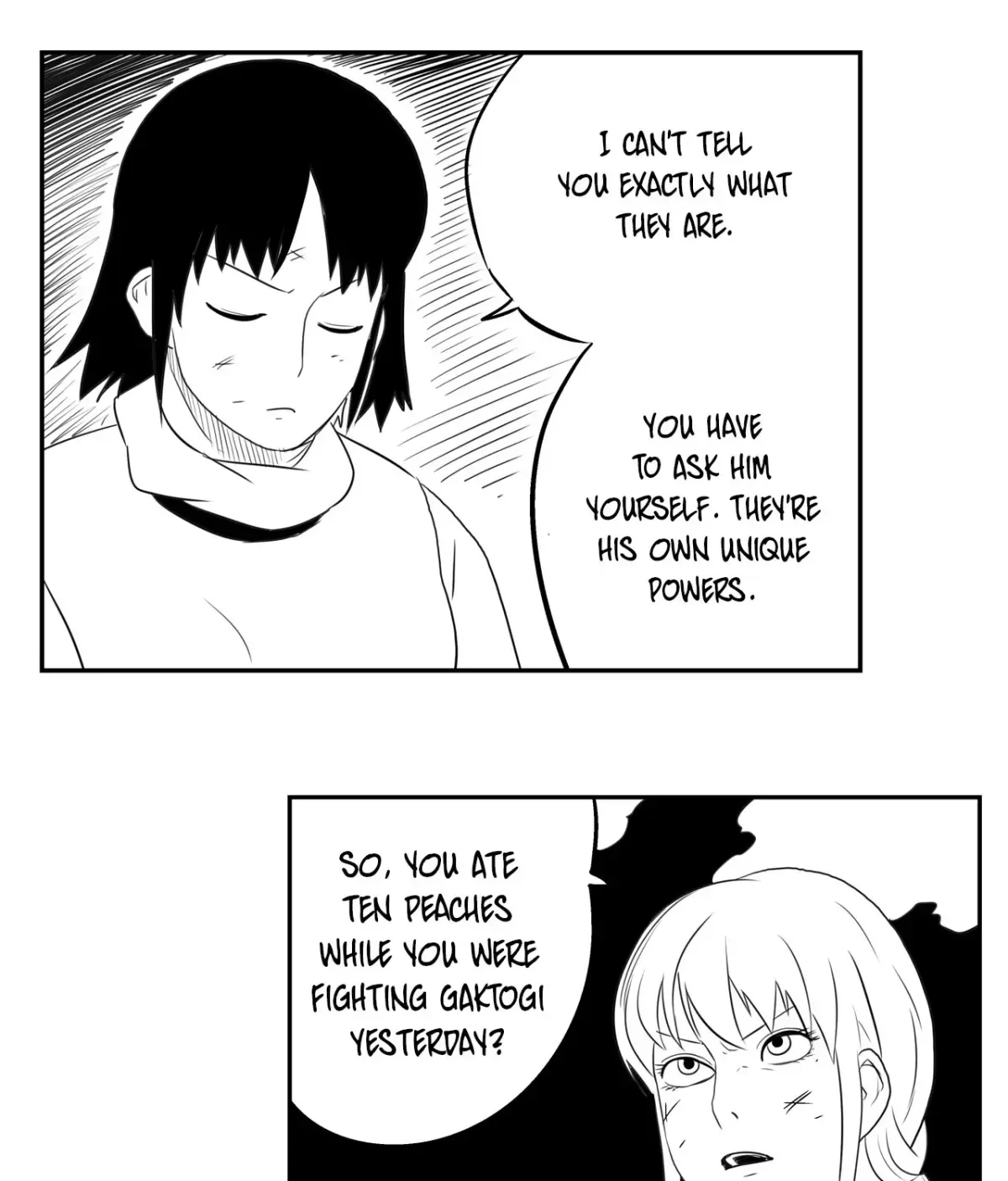 Baeg Dosa Chapter 39 page 46