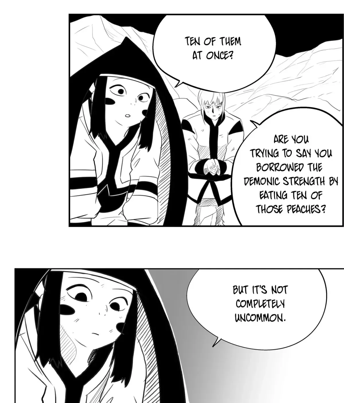 Baeg Dosa Chapter 39 page 42