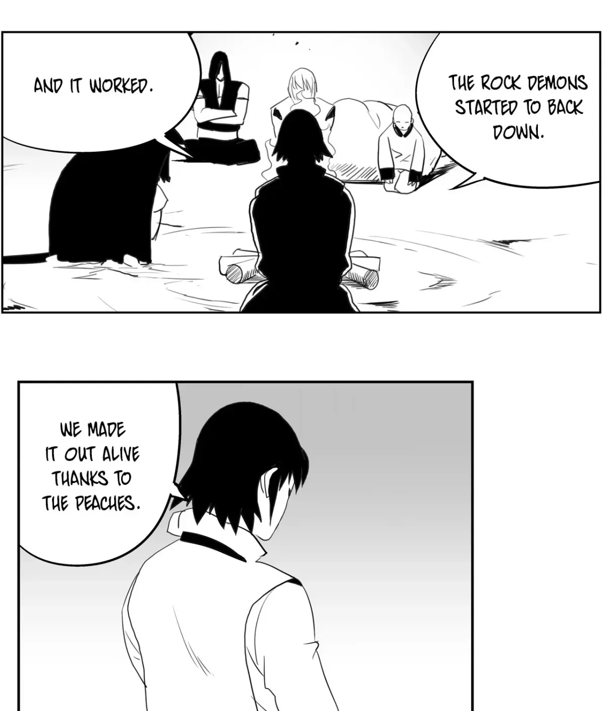 Baeg Dosa Chapter 39 page 60