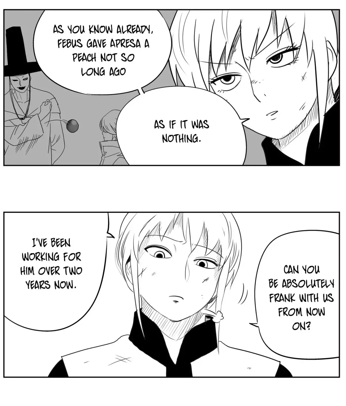 Baeg Dosa Chapter 39 page 68