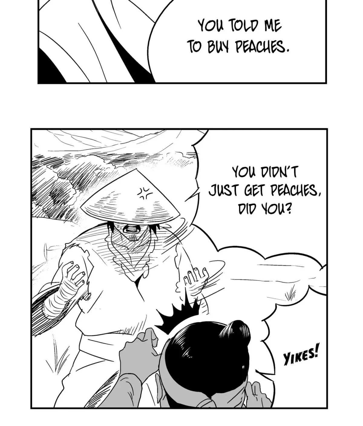 Baeg Dosa Chapter 4 page 16