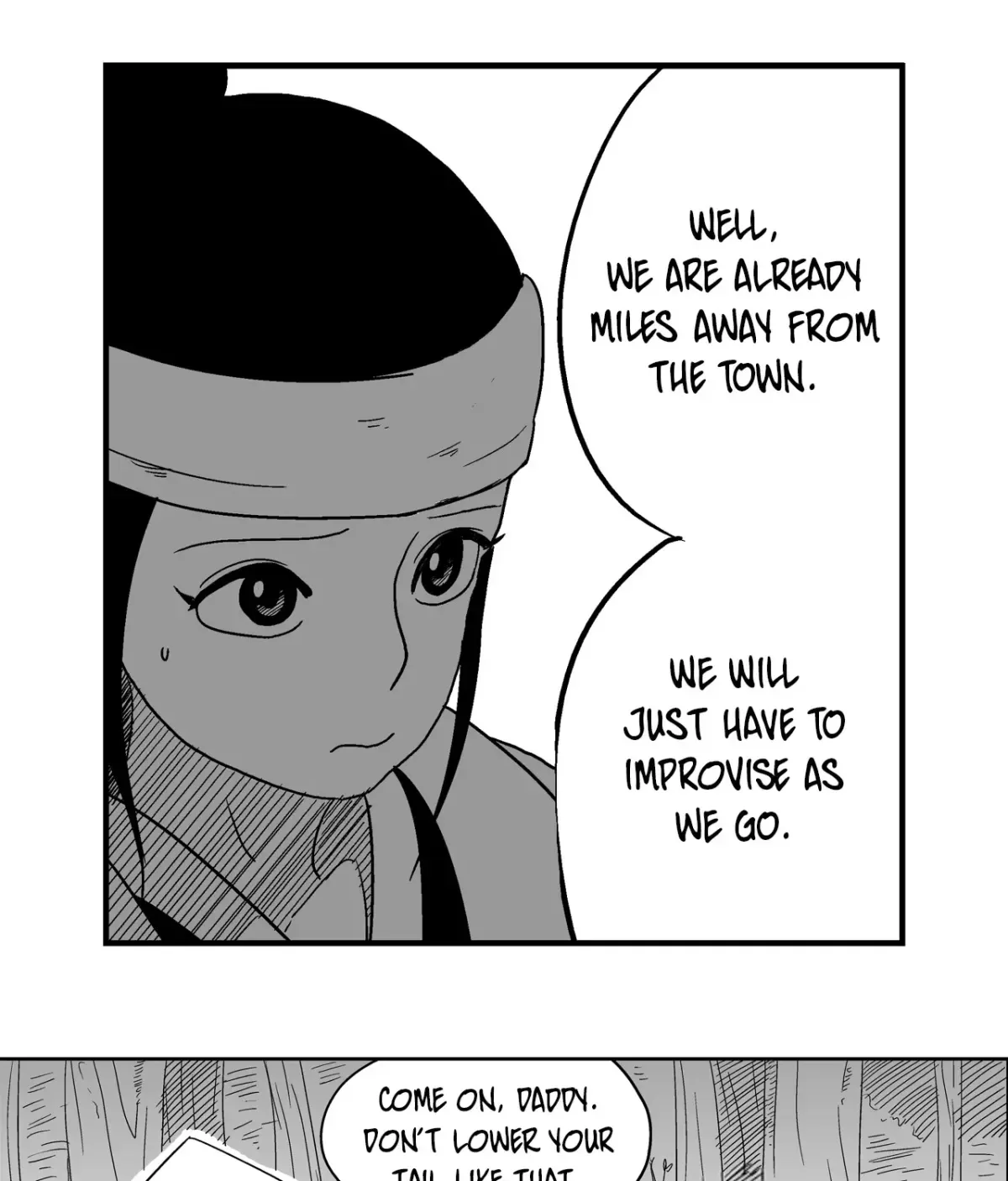 Baeg Dosa Chapter 4 page 22