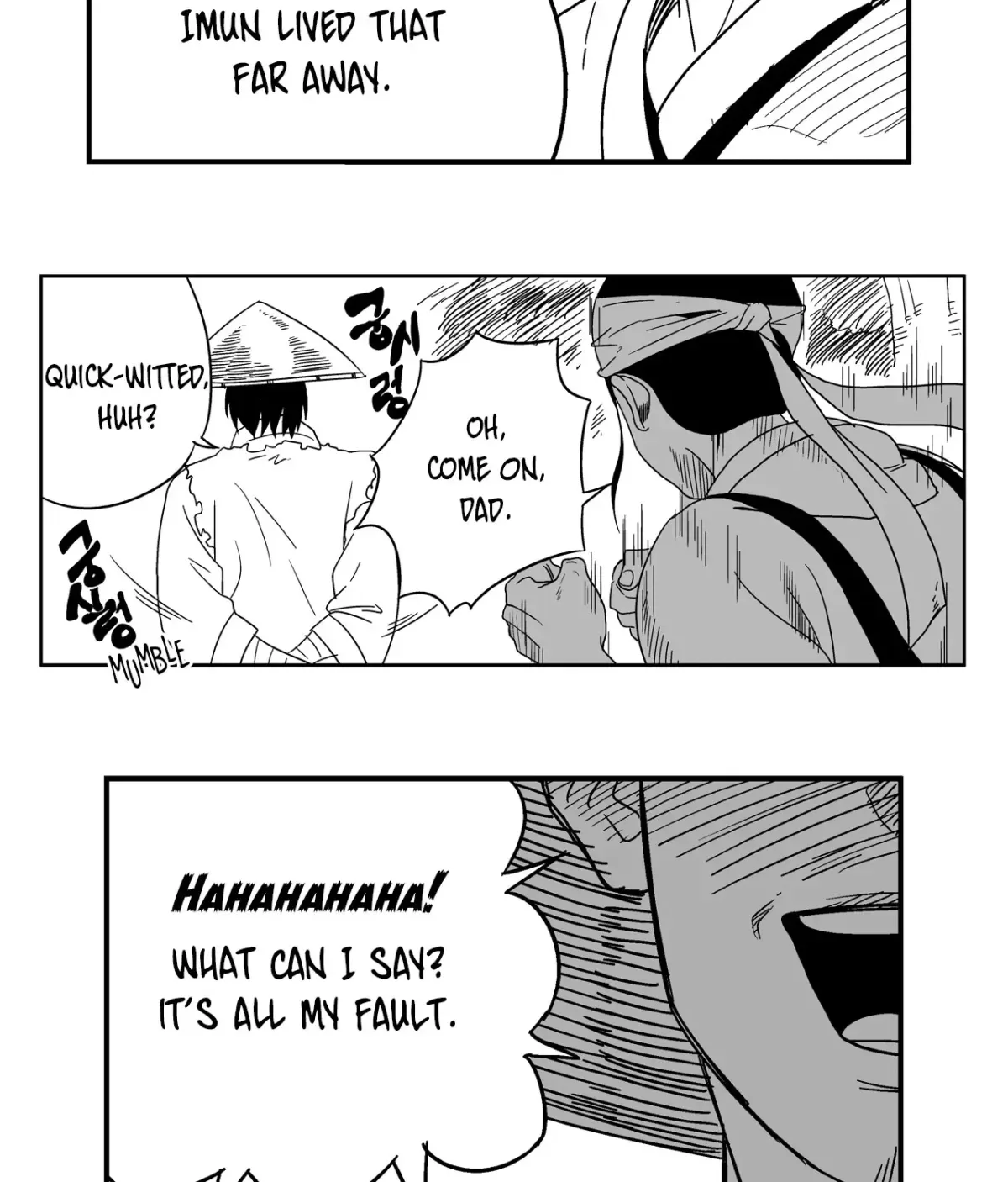 Baeg Dosa Chapter 4 page 20