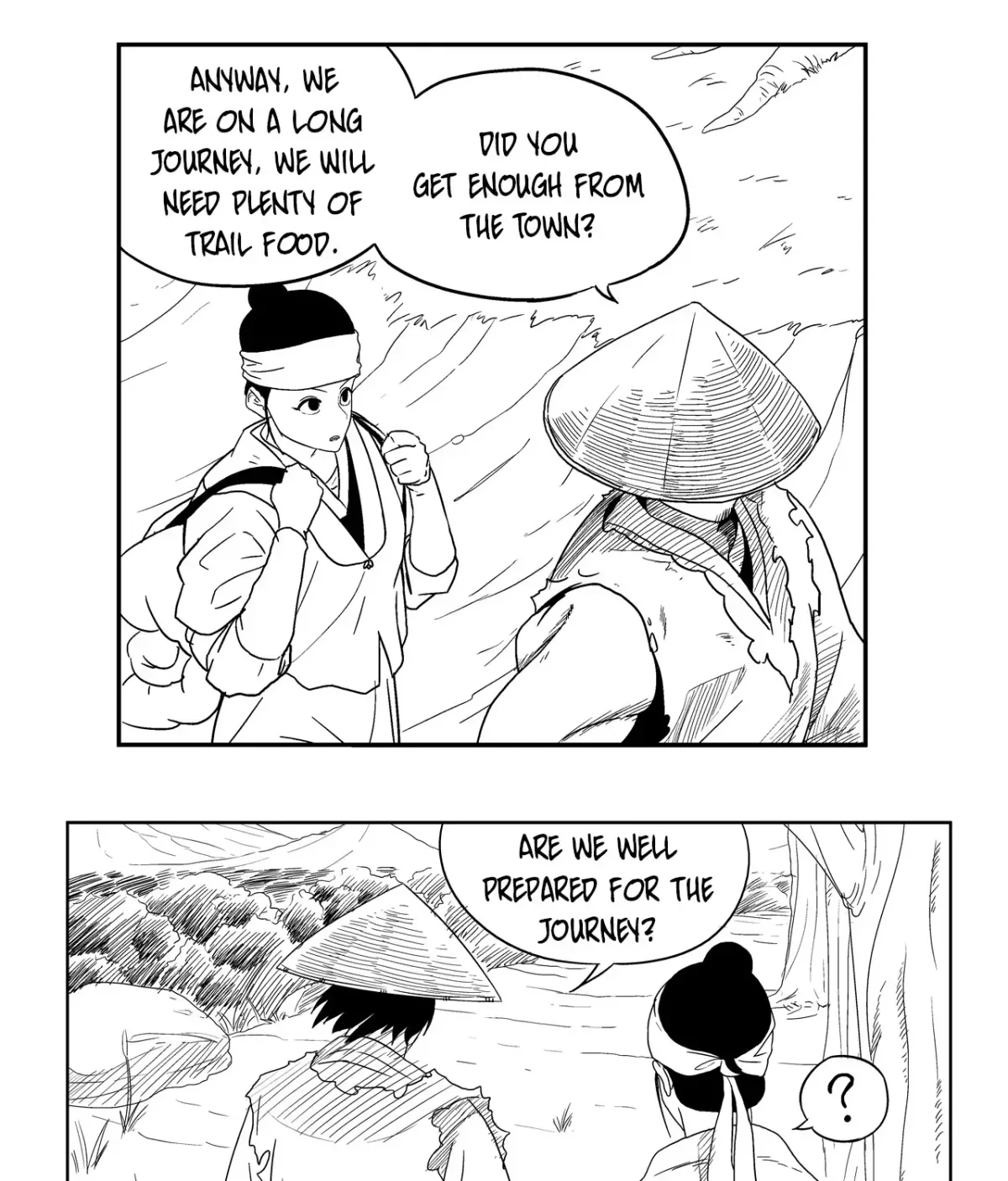 Baeg Dosa Chapter 4 page 14