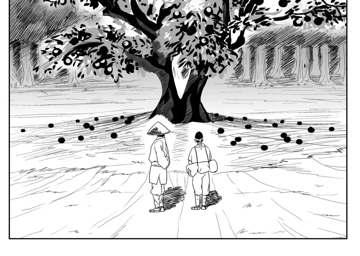Baeg Dosa Chapter 4 page 33