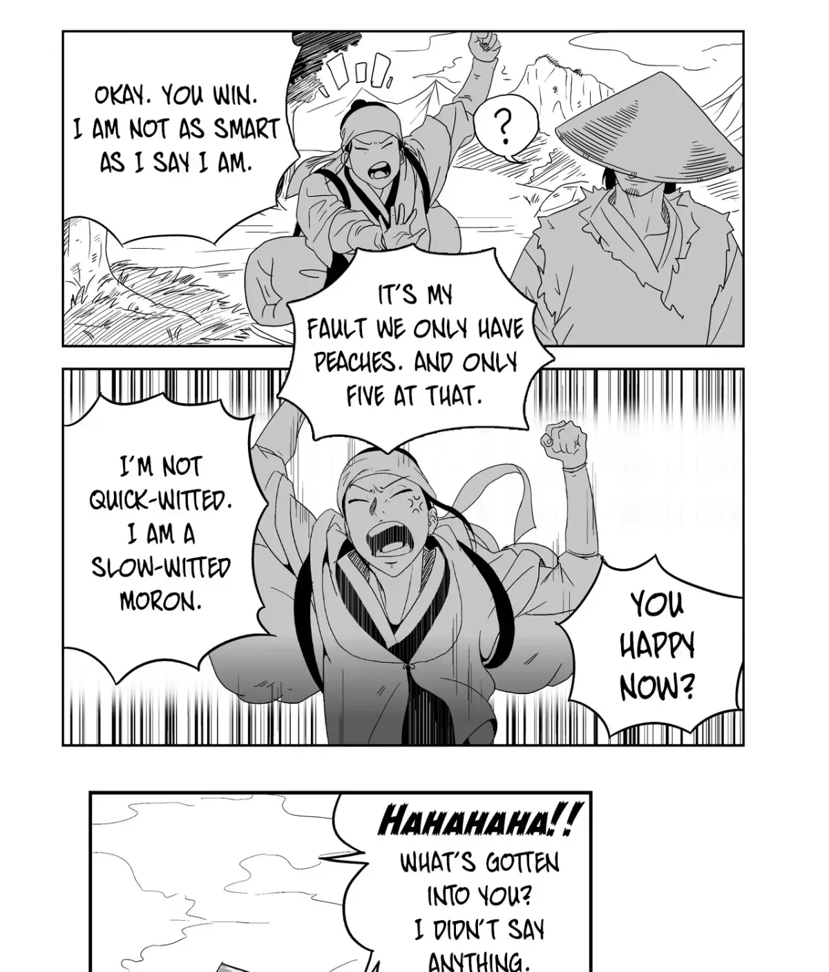 Baeg Dosa Chapter 4 page 26