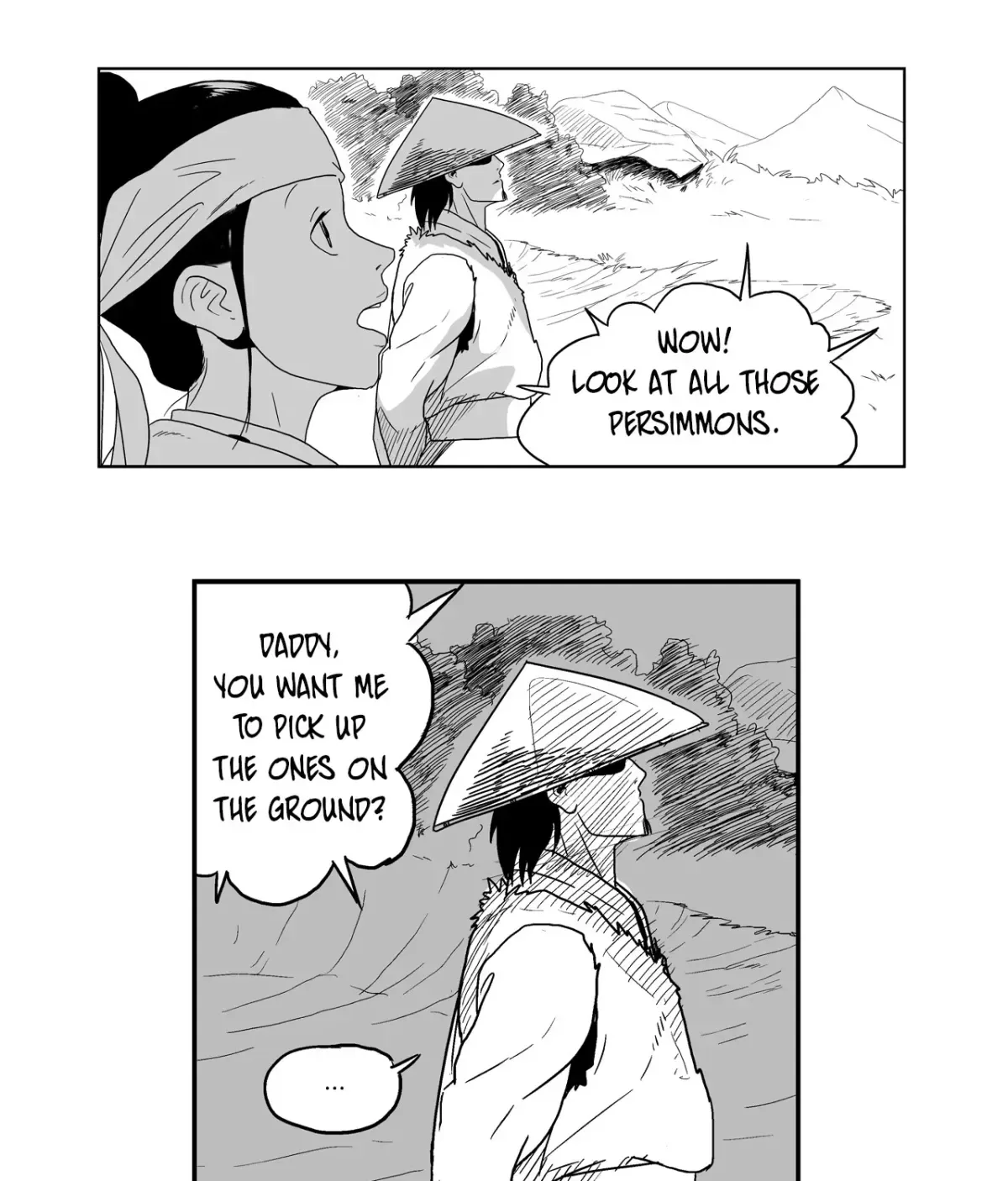 Baeg Dosa Chapter 4 page 34