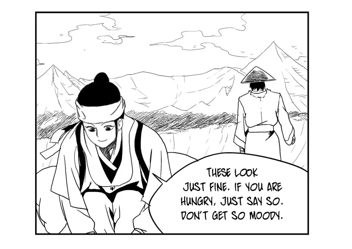 Baeg Dosa Chapter 4 page 37