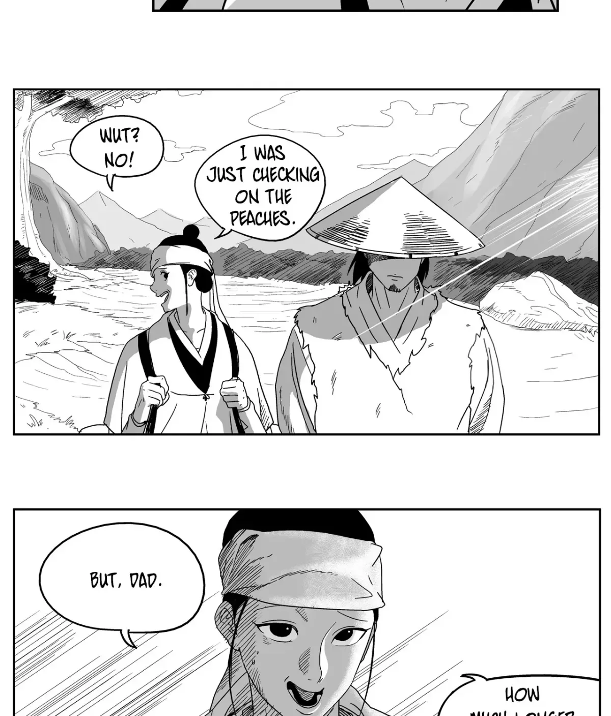 Baeg Dosa Chapter 4 page 42