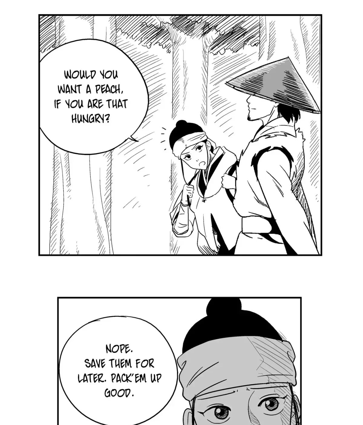 Baeg Dosa Chapter 4 page 30