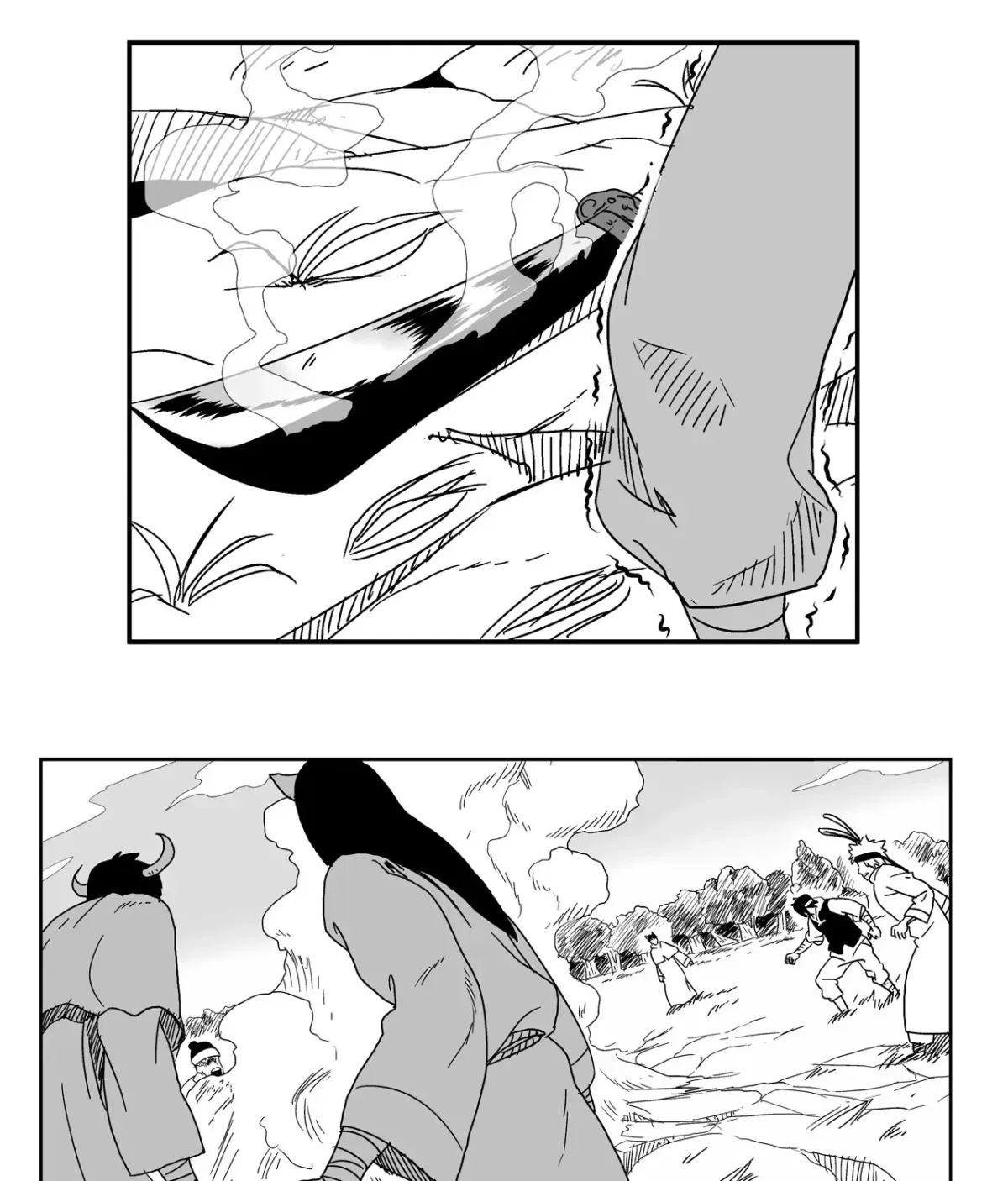 Baeg Dosa Chapter 4 page 66